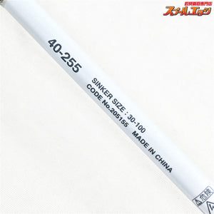 【シマノ】 22舳 ミヨシ 40-255 SHIMANO MIYOSHI マダイ イサキ アジ K_178