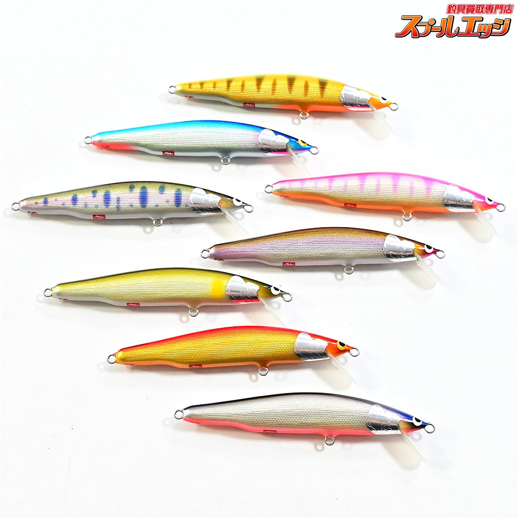 【ウッドリームxエムアイレ】 アルボル 92mm 4g 8個セット プロト? 幻? 激レア? シークレットモデル? WoodreamxMAIRE Arbor 淡水用ルアー K_060