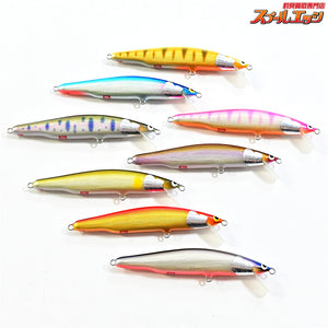 【ウッドリームxエムアイレ】 アルボル 92mm 4g 8個セット プロト? 幻? 激レア? シークレットモデル? WoodreamxMAIRE Arbor 淡水用ルアー K_060