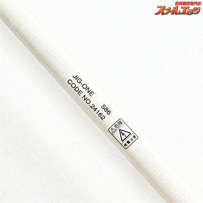 【がまかつ】 ラグゼオーシャン ジグワン 586 66Hアクティブファーストベイトモデル Gamakatsu LUXXE JIG-ONE キハダマグロ ヒラマサ カンパチ K_243