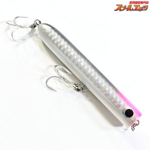 【サプライズ】 スギポップスリム 180 ブラックバック ピンクヘッド DNAホロ Supplies SUGIPOP SLIM 海水用ルアー K_060