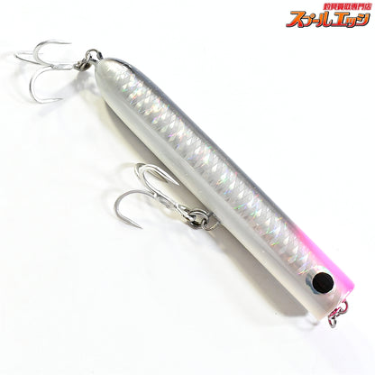 【サプライズ】 スギポップスリム 180 ブラックバック ピンクヘッド DNAホロ Supplies SUGIPOP SLIM 海水用ルアー K_060