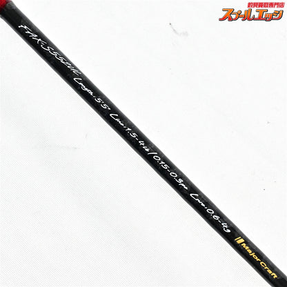 【メジャークラフト】 ファインテール エリアステージ FAX-S552UL Major Craft Finetail ニジマス ヤマメ イワナ アマゴ K_132