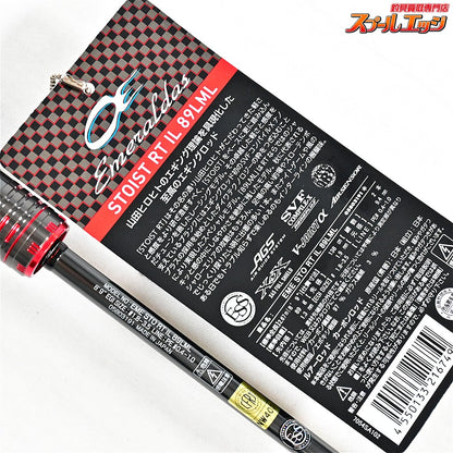 【ダイワ】 22エメラルダス ストイスト RT IL 89LML レーシングチューン DAIWA EMERALDAS STOIST アオリイカ K_182
