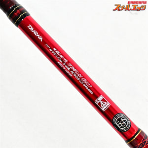 【ダイワ】 17ハートランド HL 772MFS-SV AGS17 震斬77 DAIWA HEARTLAND Shin-zan ブラックバス K_162