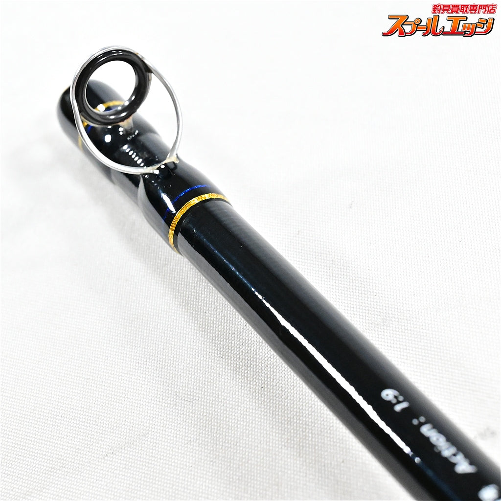 【メジャークラフト】 ソルパラX SPXJ-B562H/TACO Major Craft SOLPARA タコ K_130