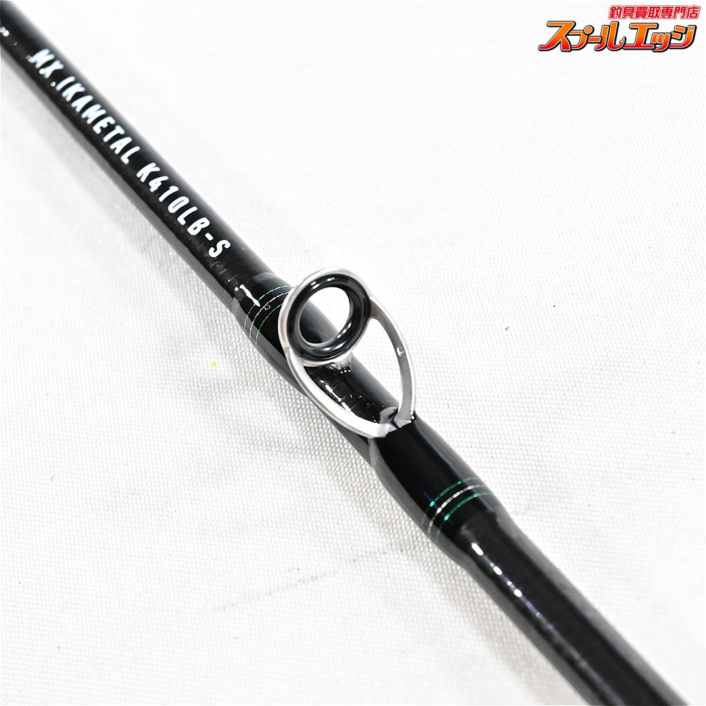 【ダイワ】 25エメラルダス MX イカメタル IM K410LB-S・W DAIWA EMERALDAS IKA-METAL ヤリイカ スルメ ケンサキ K_150