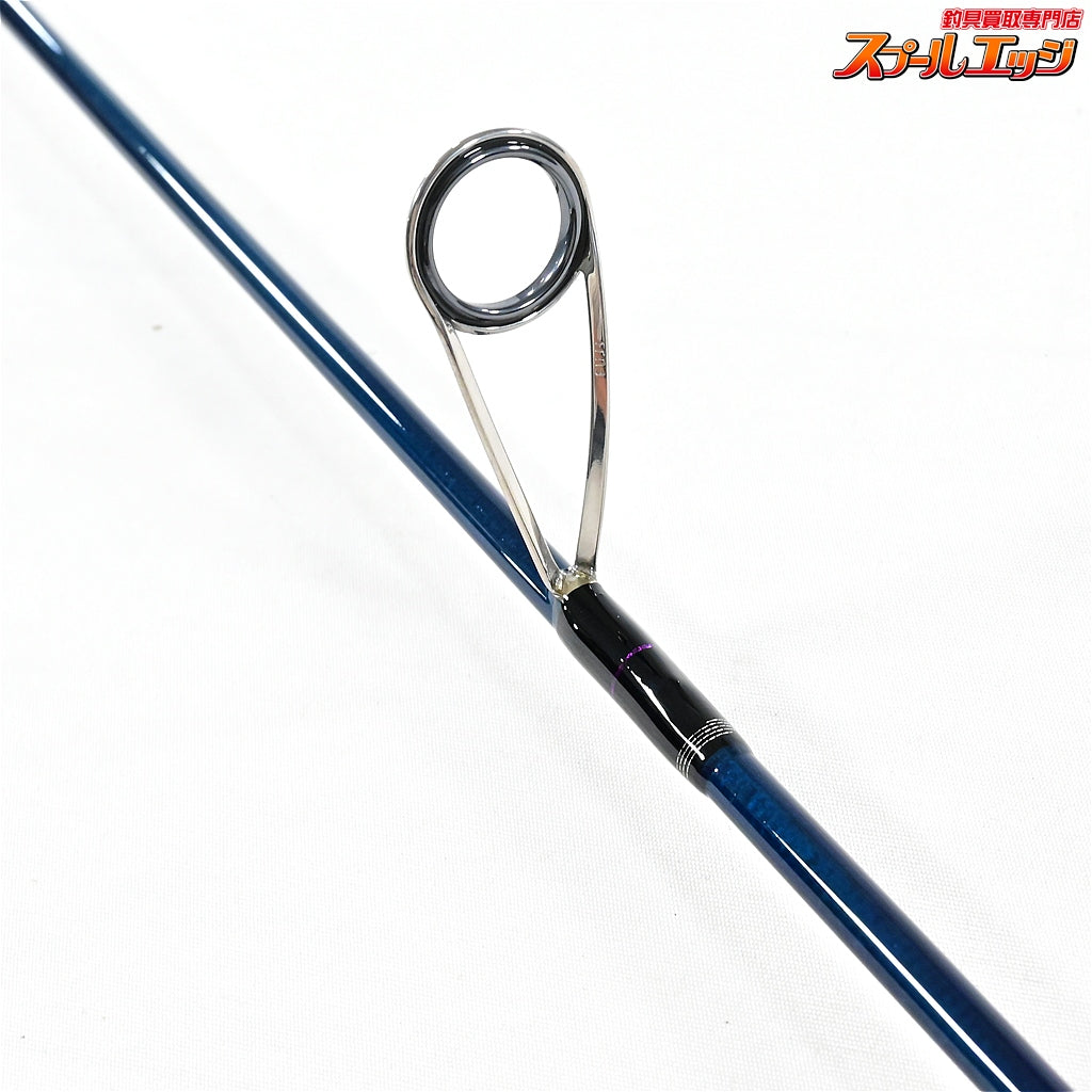 【ゼニス】 ゼロシキ ライトスペック STK ZLE-631SL エボルブ ZENITH ZEROSHIKI Light Spec タチウオ マダイ イナダ K_233
