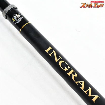 【宇崎日新】 イングラム 遠投 両軸 4-550 4号 550 NISSIN INGRAM ENTOH RYOUJIKU マダイ イナダ アジ K_175
