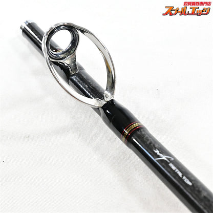 【ダイワ】 22メタリア 中深場 82 MH-185 DAIWA Metallia CHU-FUKABA アカムツ カサゴ クロムツ K_140