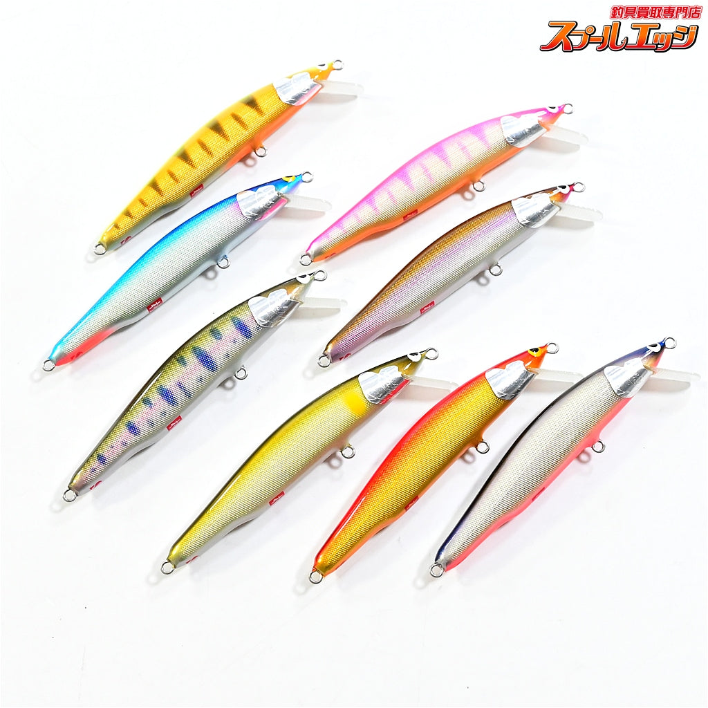 【ウッドリームxエムアイレ】 アルボル 92mm 4g 8個セット プロト? 幻? 激レア? シークレットモデル? WoodreamxMAIRE Arbor 淡水用ルアー K_060