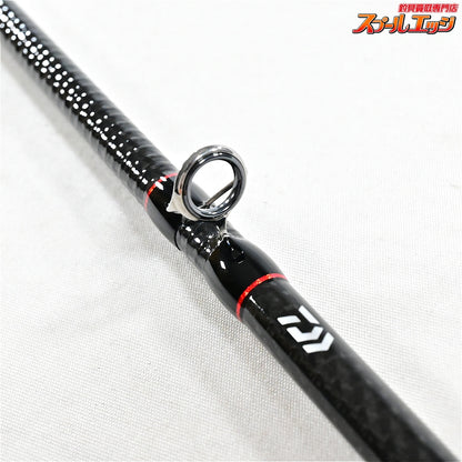 【ダイワ】 21スティーズ C67MH-SV・ST ハリケーン DAIWA STEEZ HURRICANE ブラックバス K_214