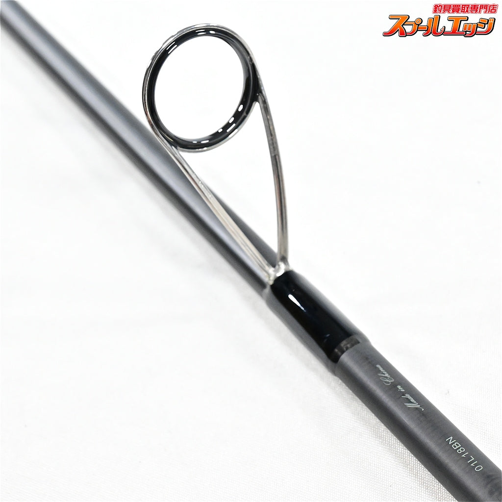 【アブガルシア】 エラディケーター エクストリーム EXTS-99MF-TZ インクレディブル Abu Garcia Eradicator Extreme シーバス ワラサ ブリ K_196