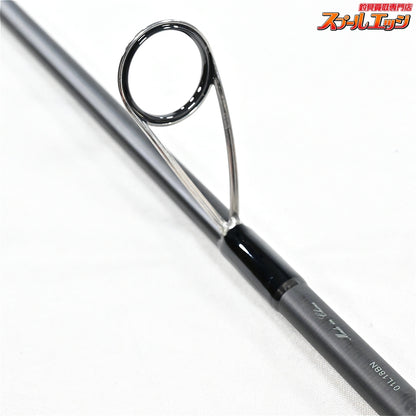 【アブガルシア】 エラディケーター エクストリーム EXTS-99MF-TZ インクレディブル Abu Garcia Eradicator Extreme シーバス ワラサ ブリ K_196
