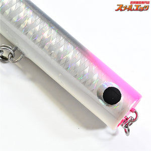 【サプライズ】 スギポップスリム 180 ブラックバック ピンクヘッド DNAホロ Supplies SUGIPOP SLIM 海水用ルアー K_060