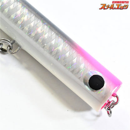 【サプライズ】 スギポップスリム 180 ブラックバック ピンクヘッド DNAホロ Supplies SUGIPOP SLIM 海水用ルアー K_060