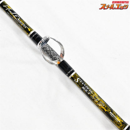 【アルファタックル】 HQヘッドクォーター スタンディングバウト 173SP 限定リミテッドブランクカラーalpha tackle STANDINGBOUT カンパチ ヒラマサ モロコ K_217