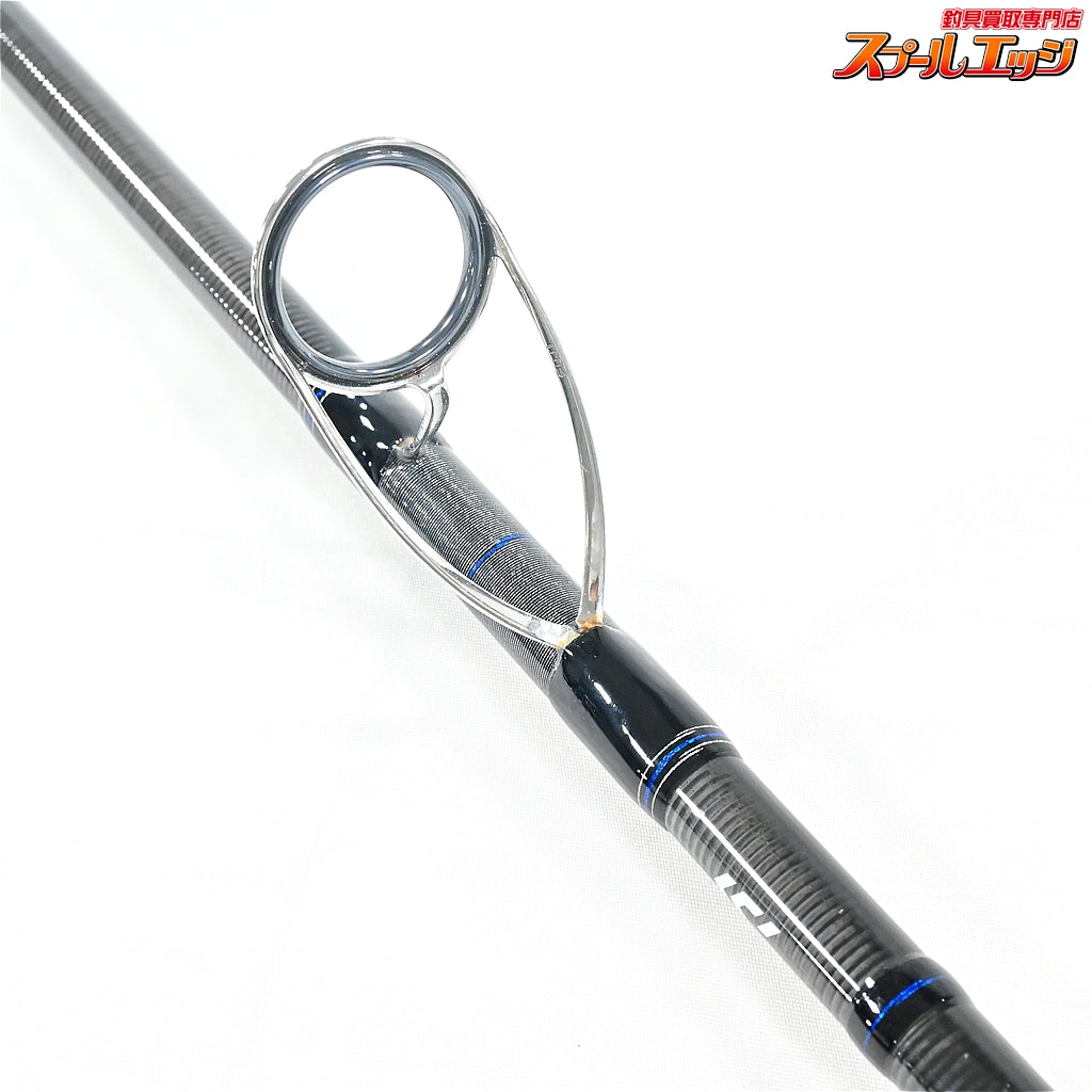 【ダイワ】 16ショアスパルタン コースタル 106MH DAIWA SHORE SPARTAN COASTAL ヒラスズキ ブリ ヒラマサ K_206