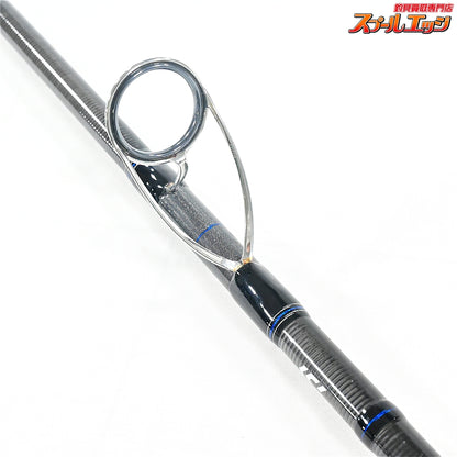 【ダイワ】 16ショアスパルタン コースタル 106MH DAIWA SHORE SPARTAN COASTAL ヒラスズキ ブリ ヒラマサ K_206