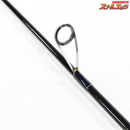 【ヤマガブランクス】 ブルーカレント3 III 82 BLC3-82 YAMAGA Blanks Blue Current シーバス メバル クロダイ K_172