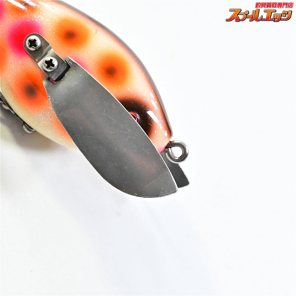【ワイルドダンサー】 エクセレントボーイ スローテーパー 2016 オリカラ ブラウンバックパロットラメ WILD DANCER WILDON slowtapar K_060