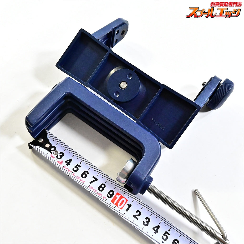 【シマノ】 13探見丸 CV-FISH アキュフィッシュ対応 固定クランプ付 SHIMANO TANKEN-MARU 魚探 K_060
