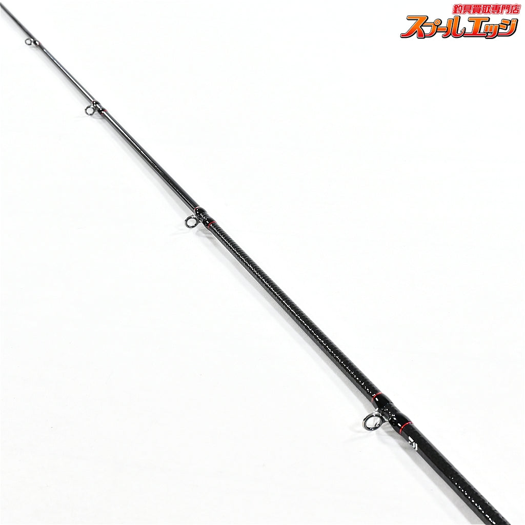 【ダイワ】 21スティーズ C67MH-SV・ST ハリケーン DAIWA STEEZ HURRICANE ブラックバス K_214