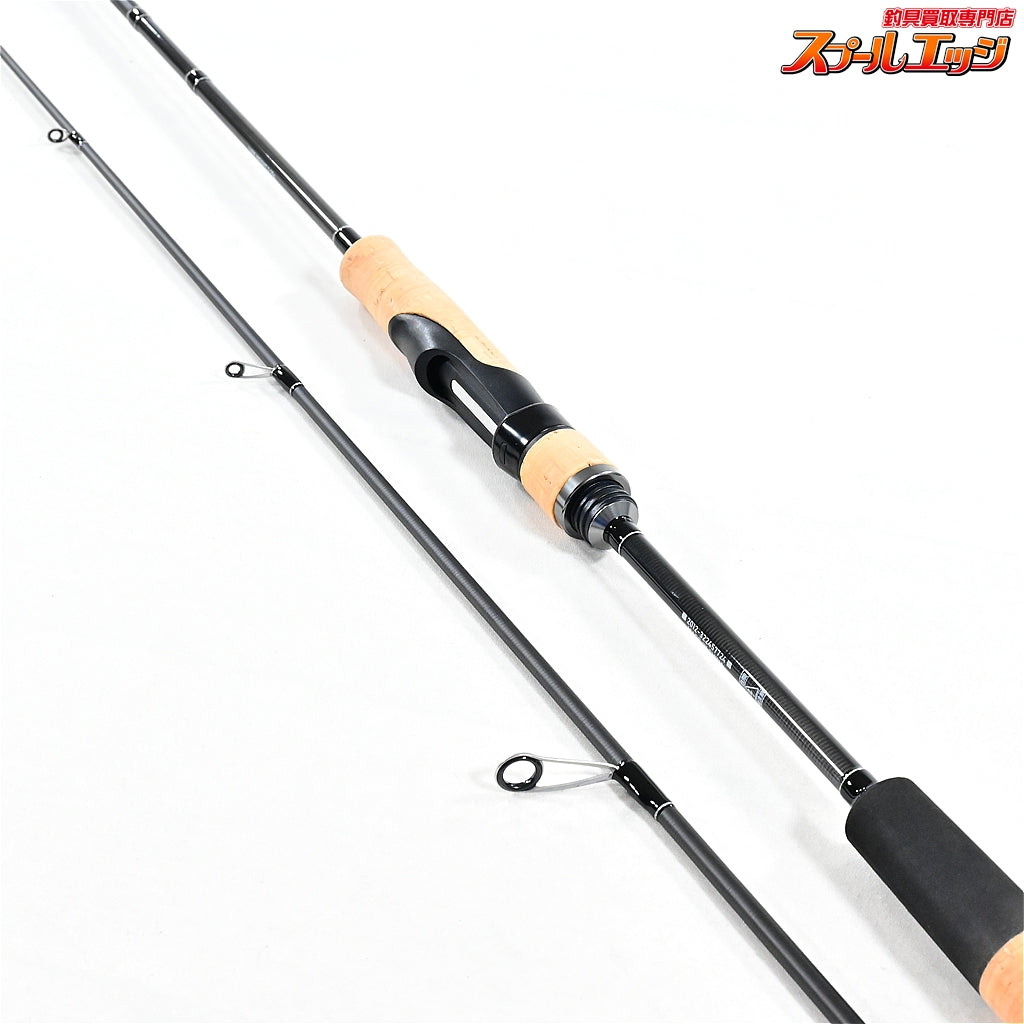 【ツリノ】 カフナ ボートキャスティング 652L+ Tsulino KAHUNA BOAT CASTING シーバス チヌ K_145
