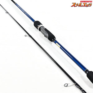 【ヤマガブランクス】 ブルーカレント3 III 82 BLC3-82 YAMAGA Blanks Blue Current シーバス メバル クロダイ K_172