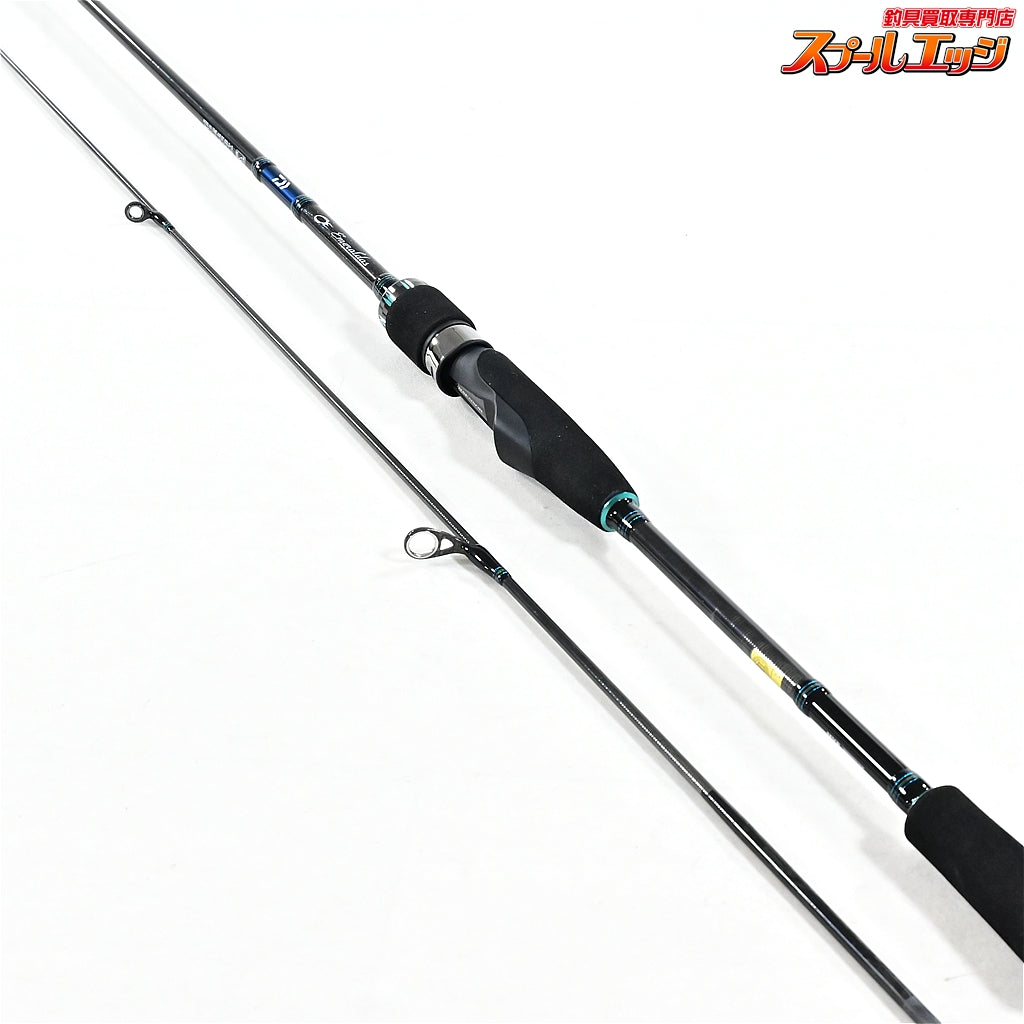 【ダイワ】 エメラルダス エア ボート 65LS-S DAIWA EMERALDAS AIR BOAT アオリイカ K_150