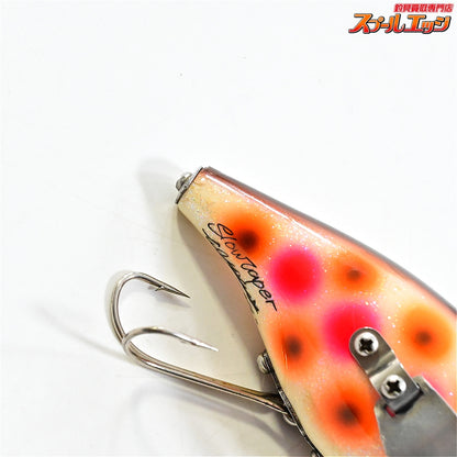 【ワイルドダンサー】 エクセレントボーイ スローテーパー 2016 オリカラ ブラウンバックパロットラメ WILD DANCER WILDON slowtapar K_060
