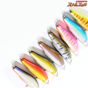 【ウッドリームxエムアイレ】 アルボル 92mm 4g 8個セット プロト? 幻? 激レア? シークレットモデル? WoodreamxMAIRE Arbor 淡水用ルアー K_060