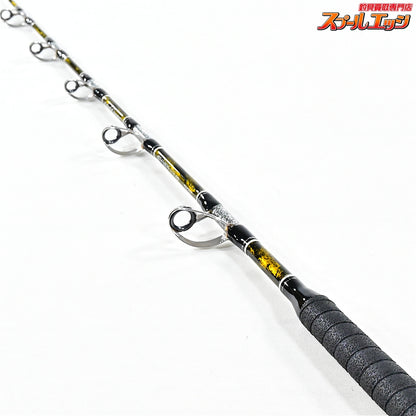 【アルファタックル】 HQヘッドクォーター スタンディングバウト 173SP 限定リミテッドブランクカラーalpha tackle STANDINGBOUT カンパチ ヒラマサ モロコ K_217