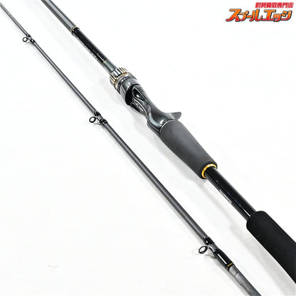 【シマノ】 23バスワン XT+ 1610MH-2 SHIMANO BASS-ONE ブラックバス K_150