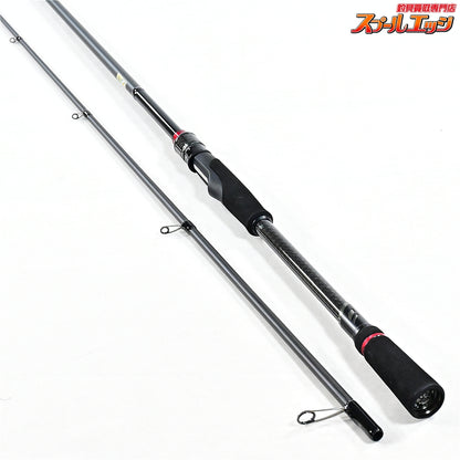 【アブガルシア】 エラディケーター エクストリーム EXTS-99MF-TZ インクレディブル Abu Garcia Eradicator Extreme シーバス ワラサ ブリ K_196