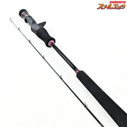 【がまかつ】 ラグゼ 桜幻 鯛ラバーS B68L-ソリッド スパイラルガイド GAMAKATSU LUXXE OHGEN Solid マダイ K_206