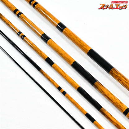 【シマノ】 朱紋峰 嵐月 16.5尺 SHIMANO SYUMONHO RANSUI ヘラブナ K_154
