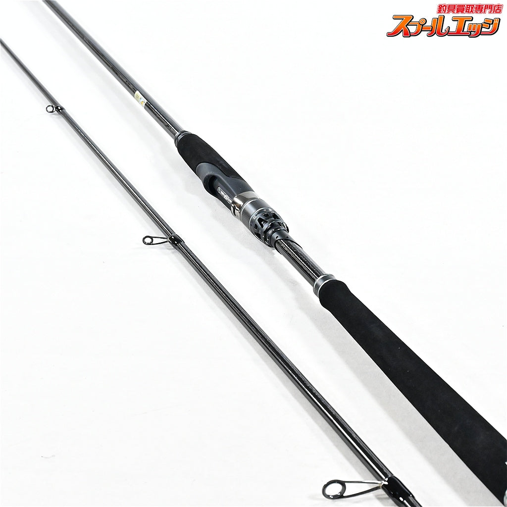 【アブガルシア】 ソルティーステージ プロトタイプ シーバス XSBS-982M Abu Garcia SaltyStage Prototype Seabass シーバス ヒラメ マゴチ K_192