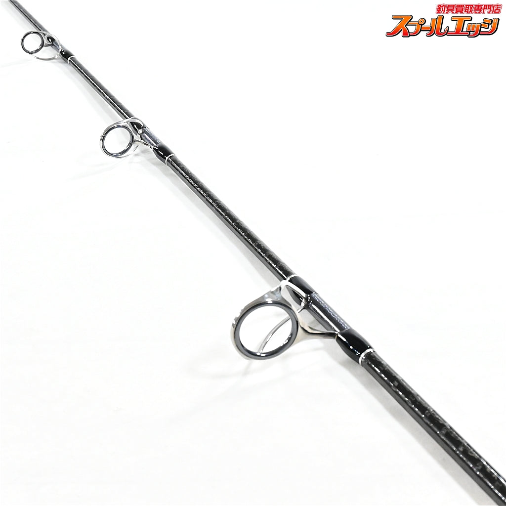【シマノ】 22オシアプラッガー フレックスドライブ S77MH SHIMANO OCEA PLUGGER FLEX DRIVE キハダマグロ ヒラマサ カンパチ K_213