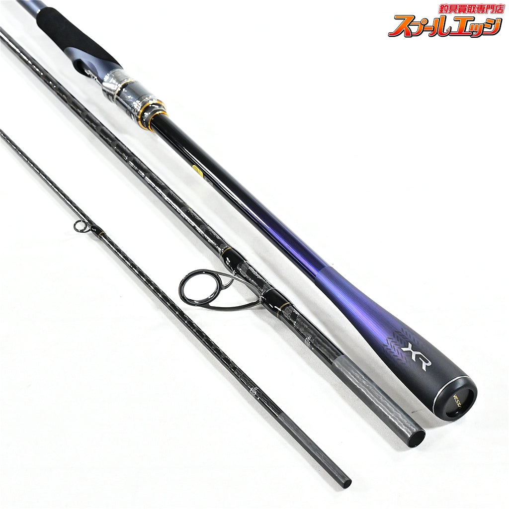 【シマノ】 21ネッサ XR S104M SHIMANO NESSA ヒラメ イナダ マゴチ K_158