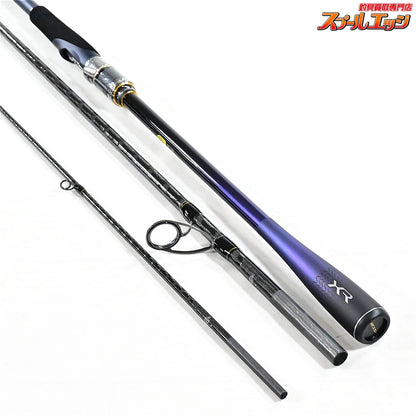 【シマノ】 21ネッサ XR S104M SHIMANO NESSA ヒラメ イナダ マゴチ K_158