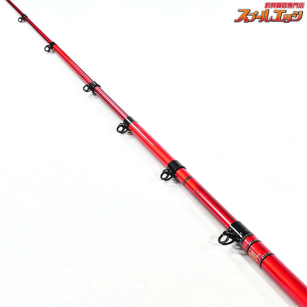 【ダイワ】 メーター倶楽部 巨鯉 烈火 MH525B DAIWA METER CLUB REKKA コイ K_177