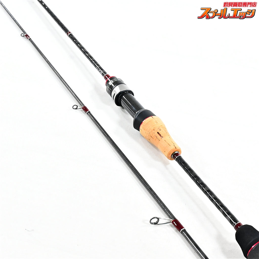 【メジャークラフト】 ファインテール エリアステージ FAX-S552UL Major Craft Finetail ニジマス ヤマメ イワナ アマゴ K_132