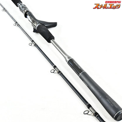 【シマノ】 25ミッドゲーム XR 73H190 右巻仕様 SHIMANO MID-GAME アカムツ クロムツ ヤリイカ スルメイカ K_170