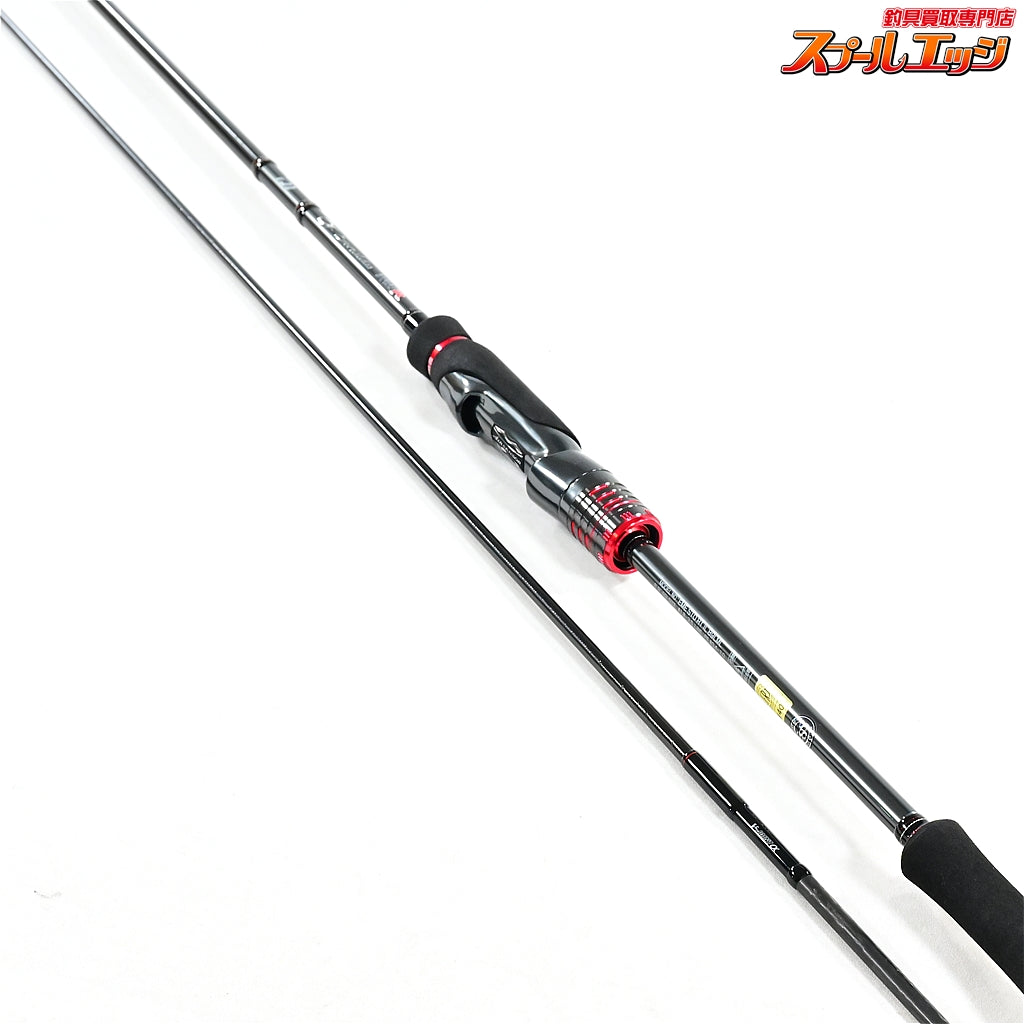 【ダイワ】 22エメラルダス ストイスト RT IL 89LML レーシングチューン DAIWA EMERALDAS STOIST アオリイカ K_182