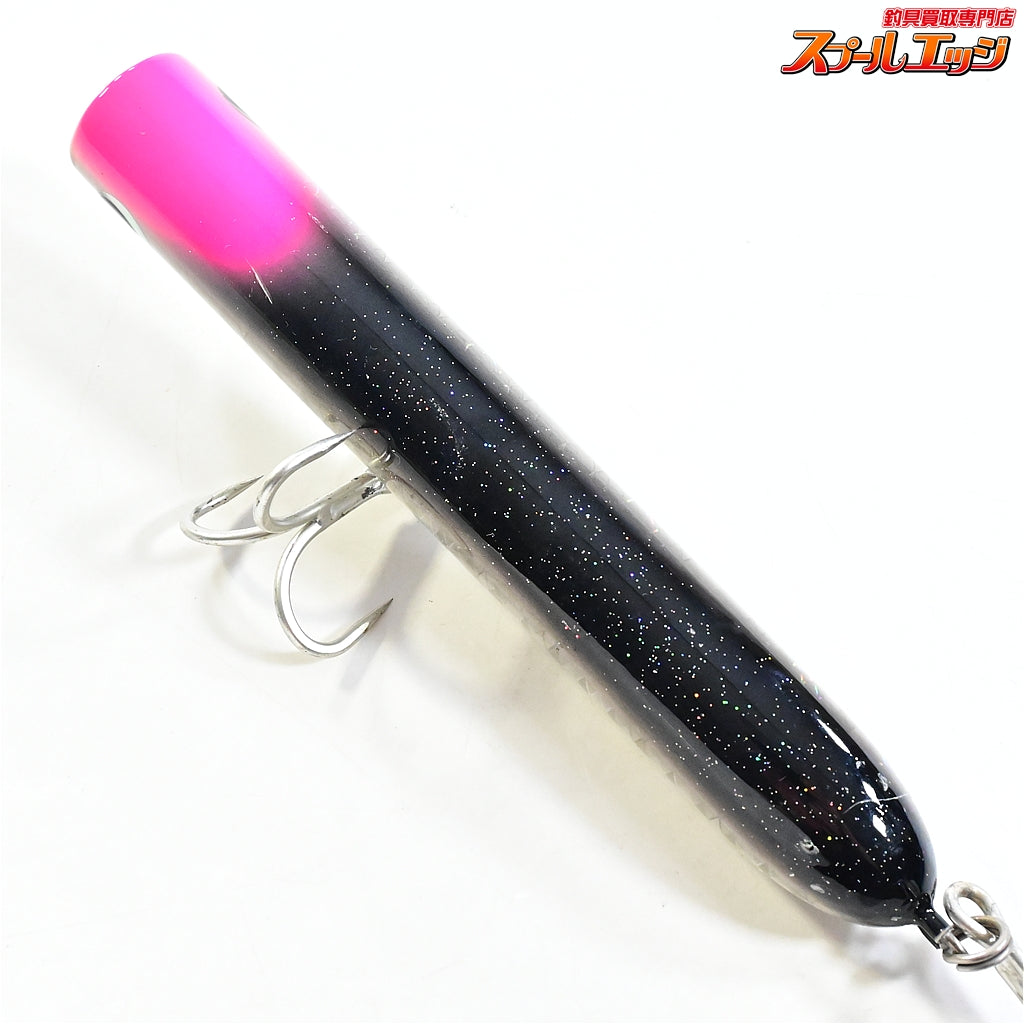 【サプライズ】 スギポップスリム 180 ブラックバック ピンクヘッド DNAホロ Supplies SUGIPOP SLIM 海水用ルアー K_060