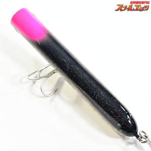 【サプライズ】 スギポップスリム 180 ブラックバック ピンクヘッド DNAホロ Supplies SUGIPOP SLIM 海水用ルアー K_060