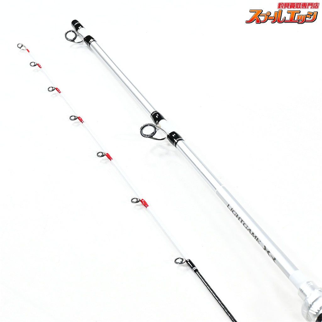【シマノ】 24ライトゲームXR 73 MH175 SHIMANO LIGHTGAME アジ イサキ タチウオ K_139