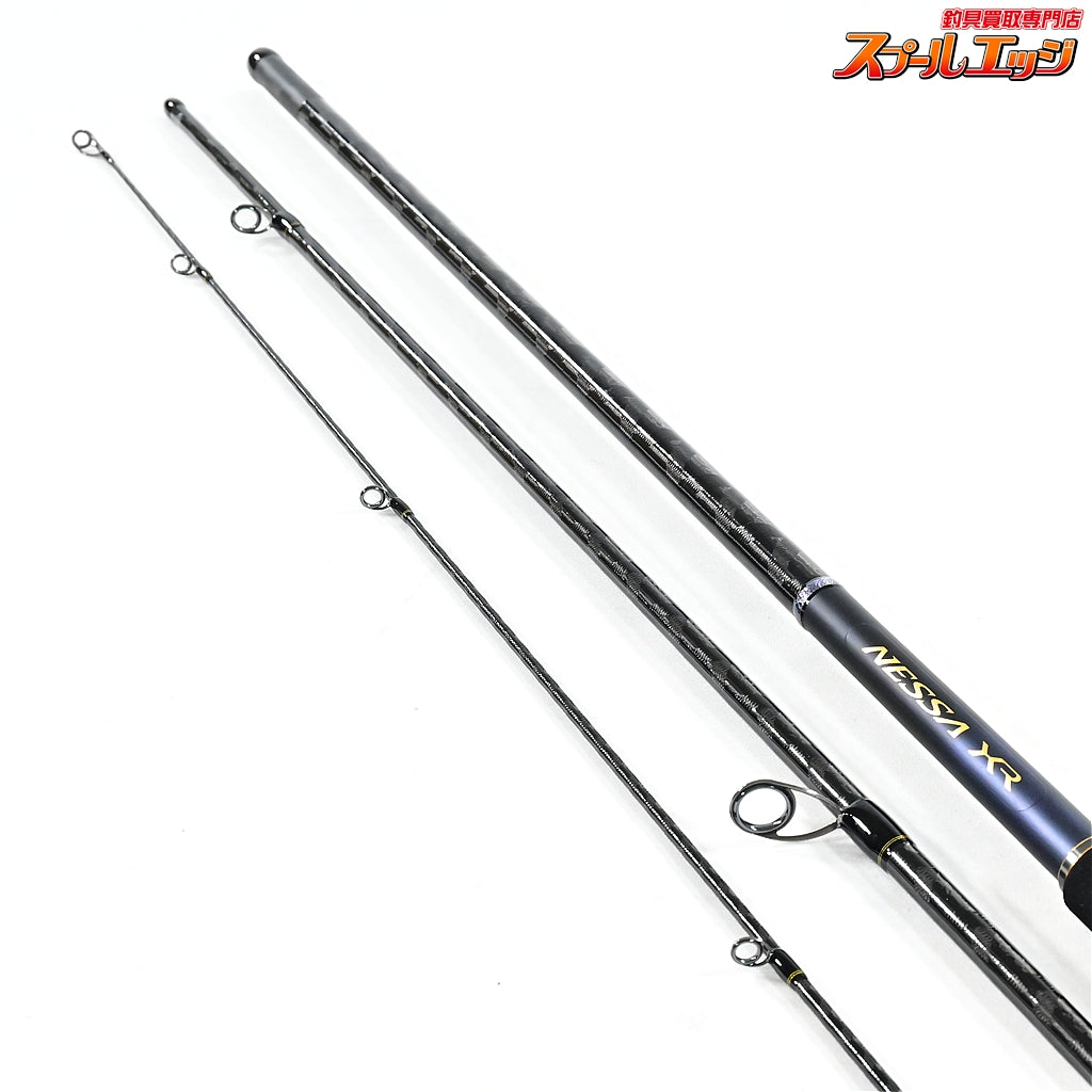 【シマノ】 21ネッサ XR S104M SHIMANO NESSA ヒラメ イナダ マゴチ K_158