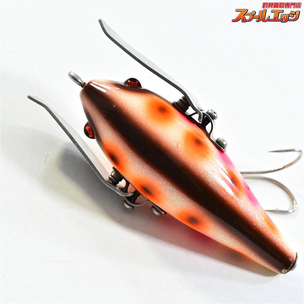 【ワイルドダンサー】 エクセレントボーイ スローテーパー 2016 オリカラ ブラウンバックパロットラメ WILD DANCER WILDON slowtapar K_060